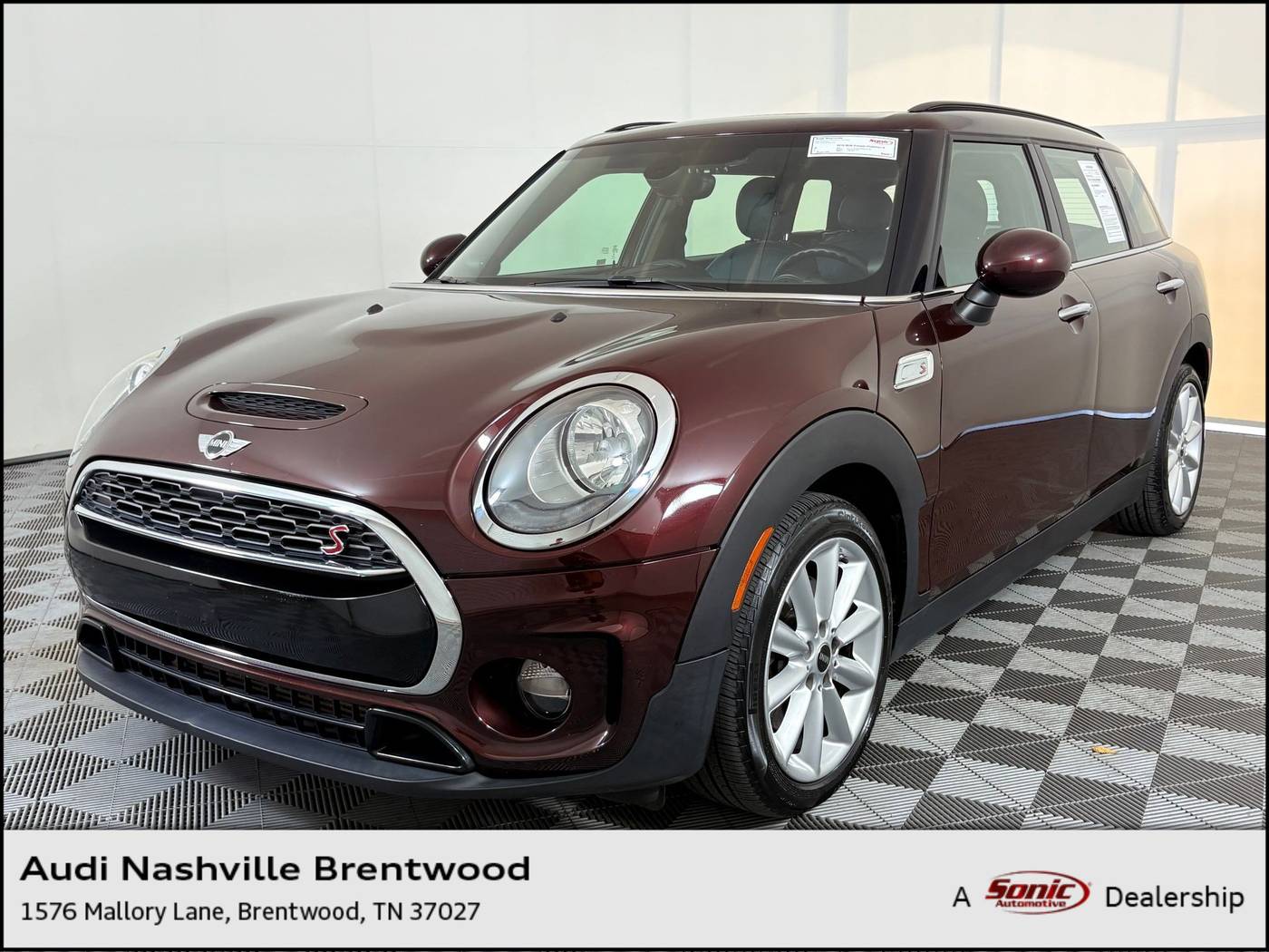 2016 MINI Clubman Cooper S — Wagon — 112,542 mi — Brentwood, TN
