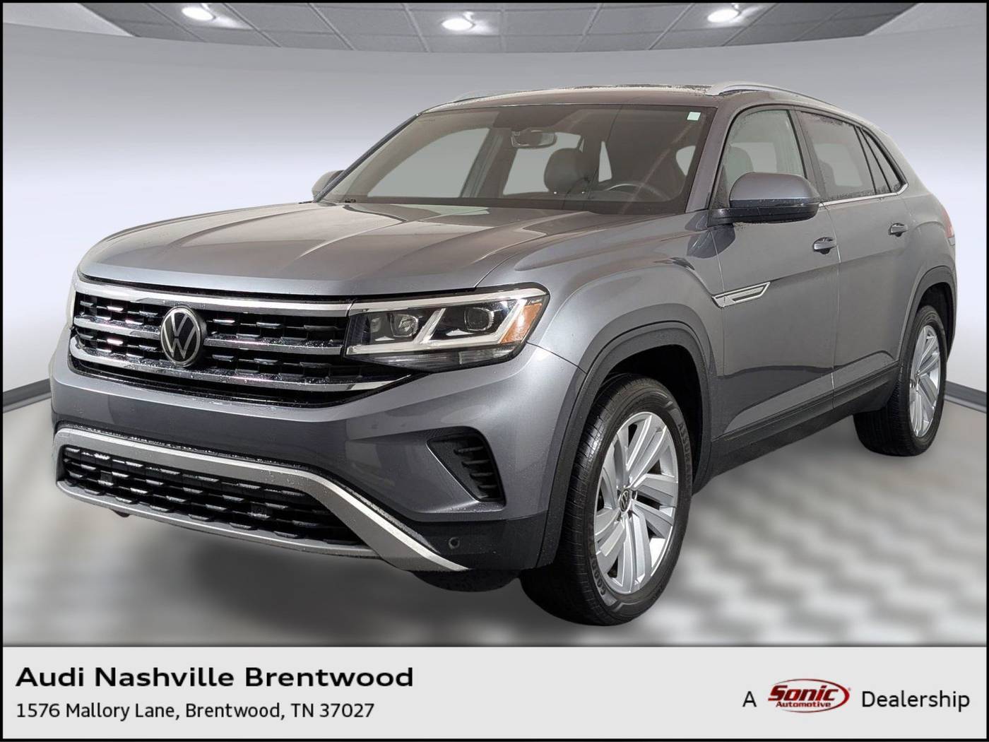 2020 Volkswagen Atlas Cross Sport SE with Technology — SUV — 47,000 mi — Brentwood, TN