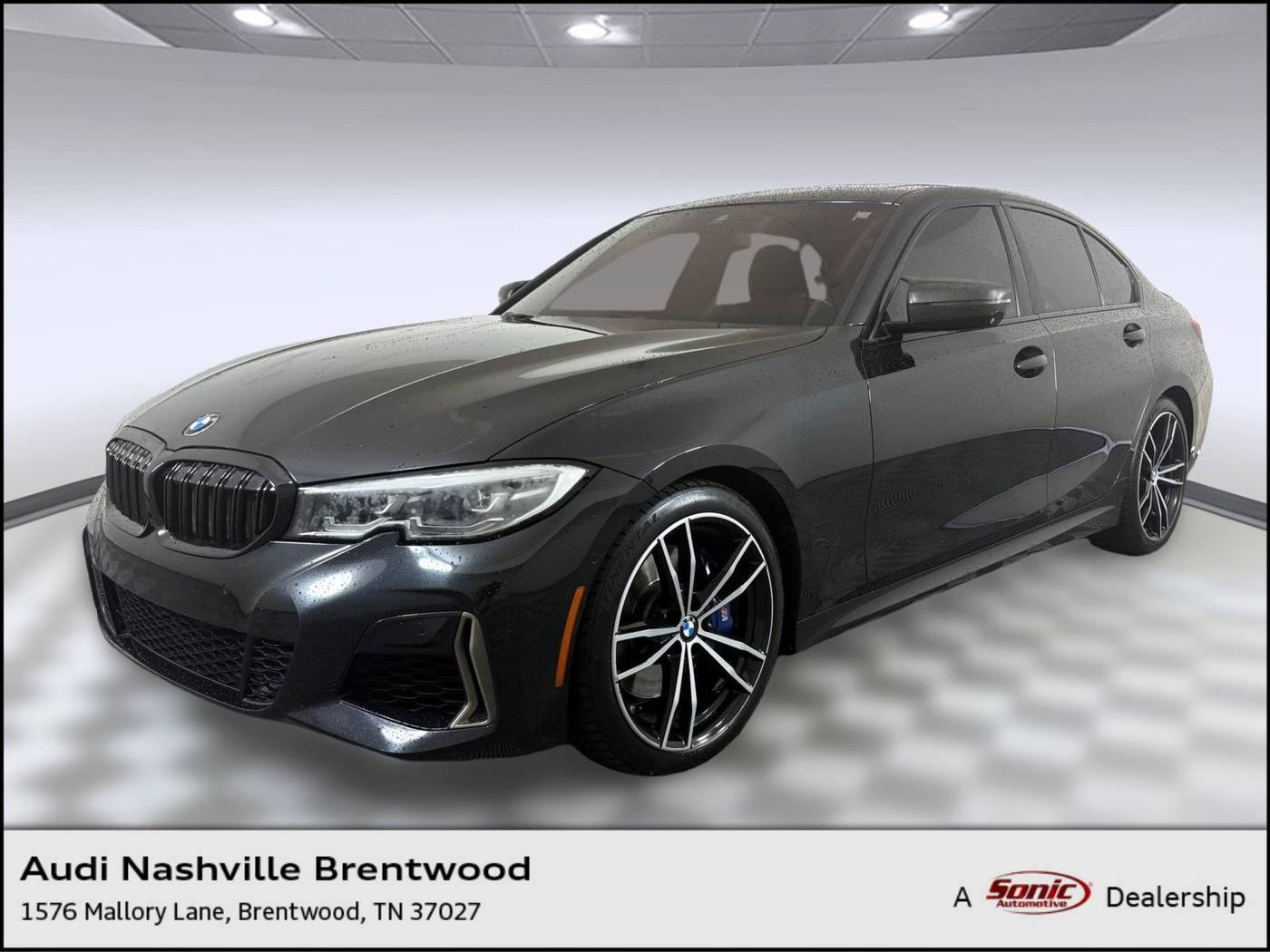 2020 BMW 3 Series M340i — Sedan — 61,105 mi — Brentwood, TN