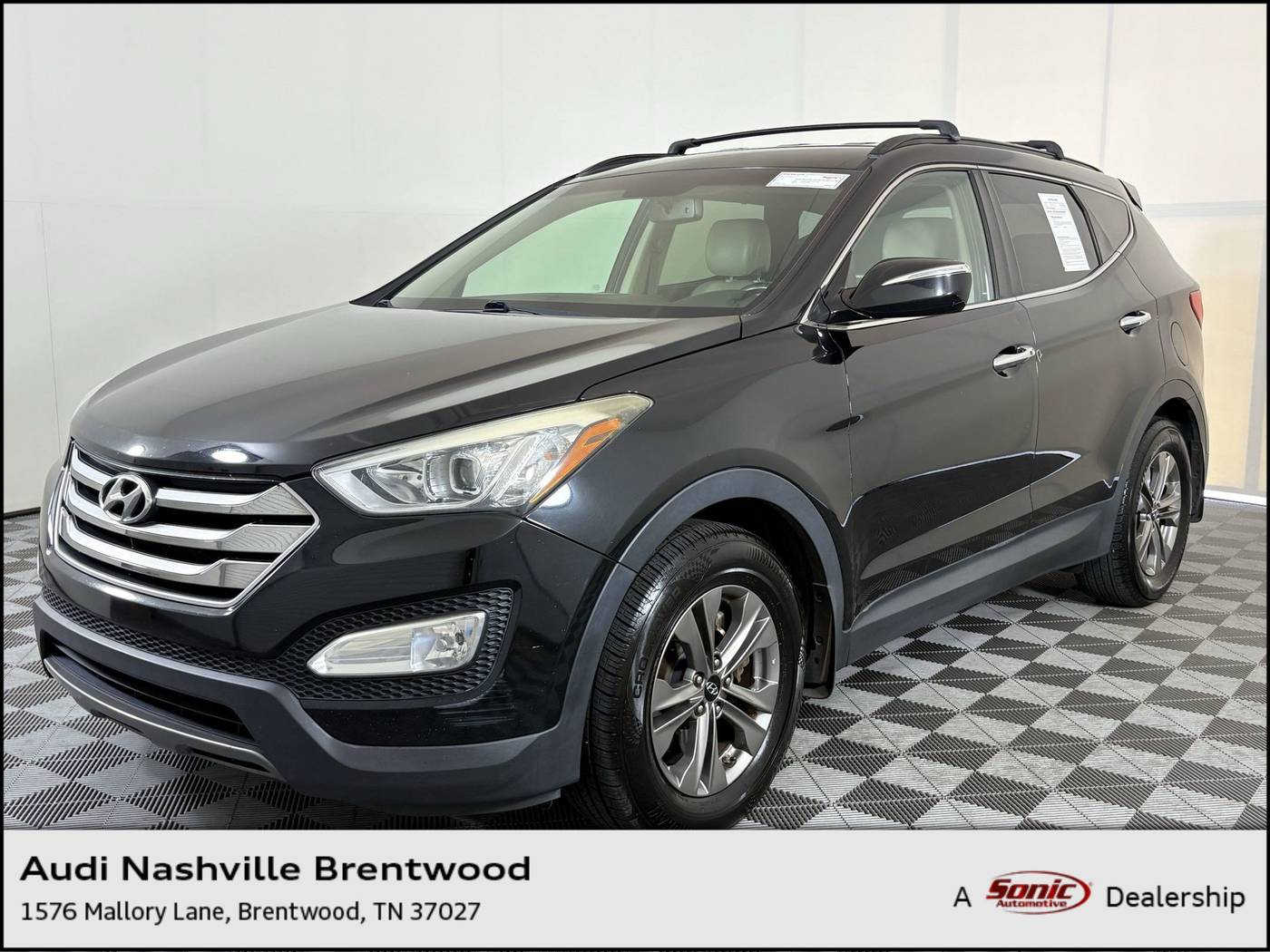 2015 Hyundai Santa Fe Sport Base — SUV — 118,901 mi — Brentwood, TN