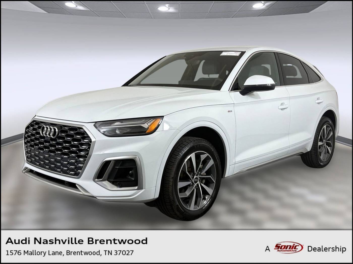 2023 Audi Q5 Premium Plus — SUV — 34,443 mi — Brentwood, TN