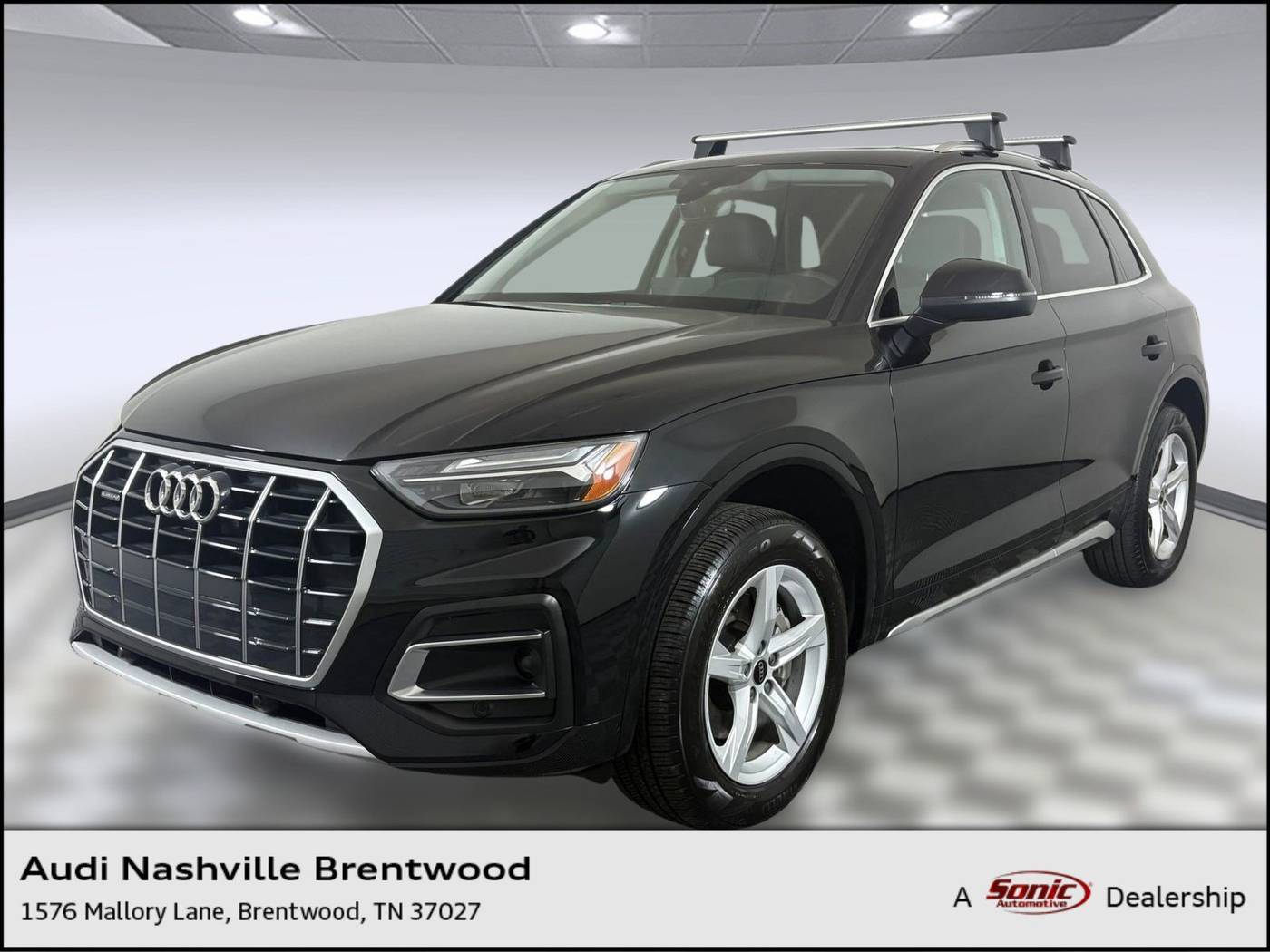 2024 Audi Q5 Premium — SUV — 13,849 mi — Brentwood, TN