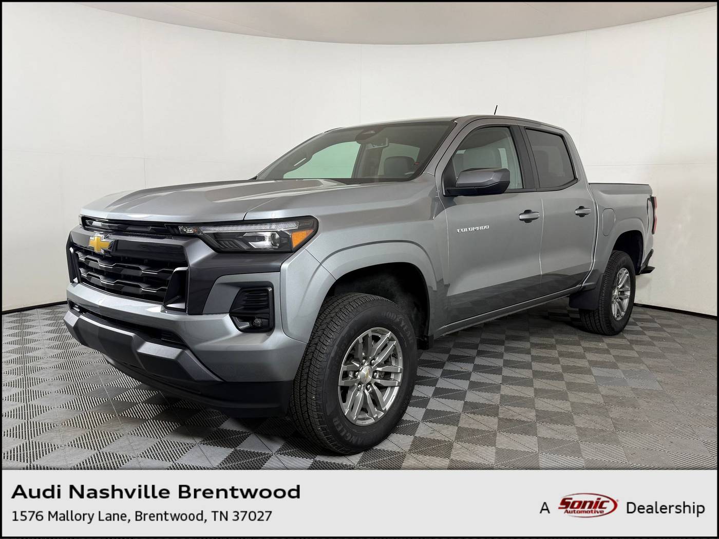 2024 Chevrolet Colorado LT — Pickup Truck — 3,103 mi — Brentwood, TN
