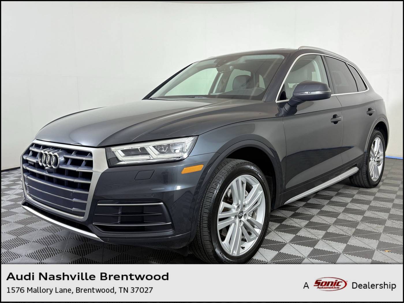 2018 Audi Q5 Prestige — SUV — 54,539 mi — Brentwood, TN
