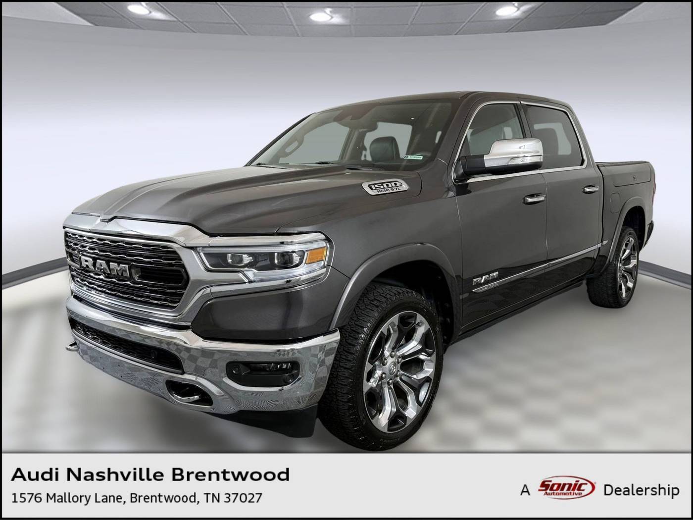 2020 Ram 1500 Limited — Pickup Truck — 60,273 mi — Brentwood, TN