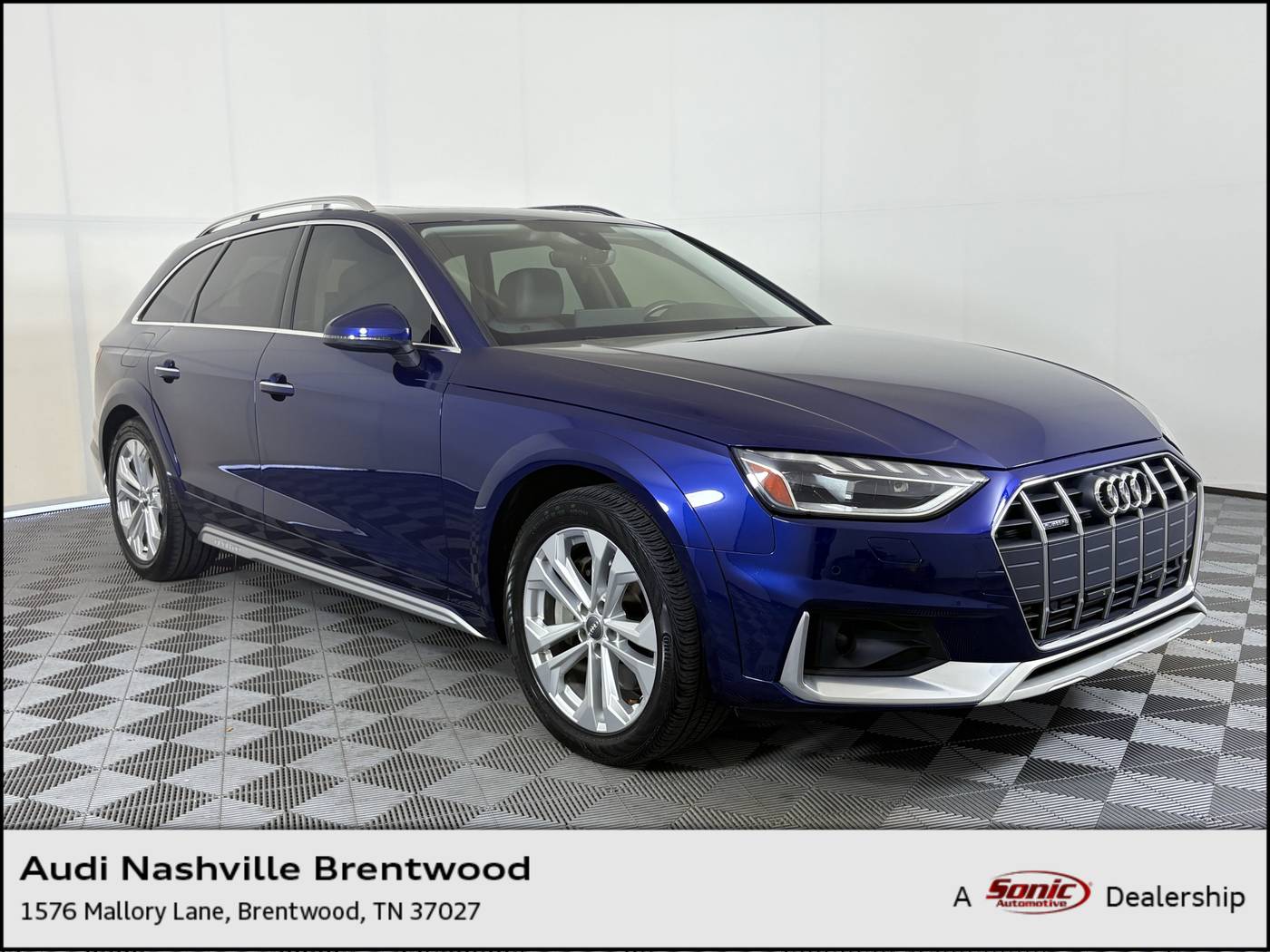 2020 Audi A4 allroad Premium Plus — Wagon — 51,142 mi — Brentwood, TN