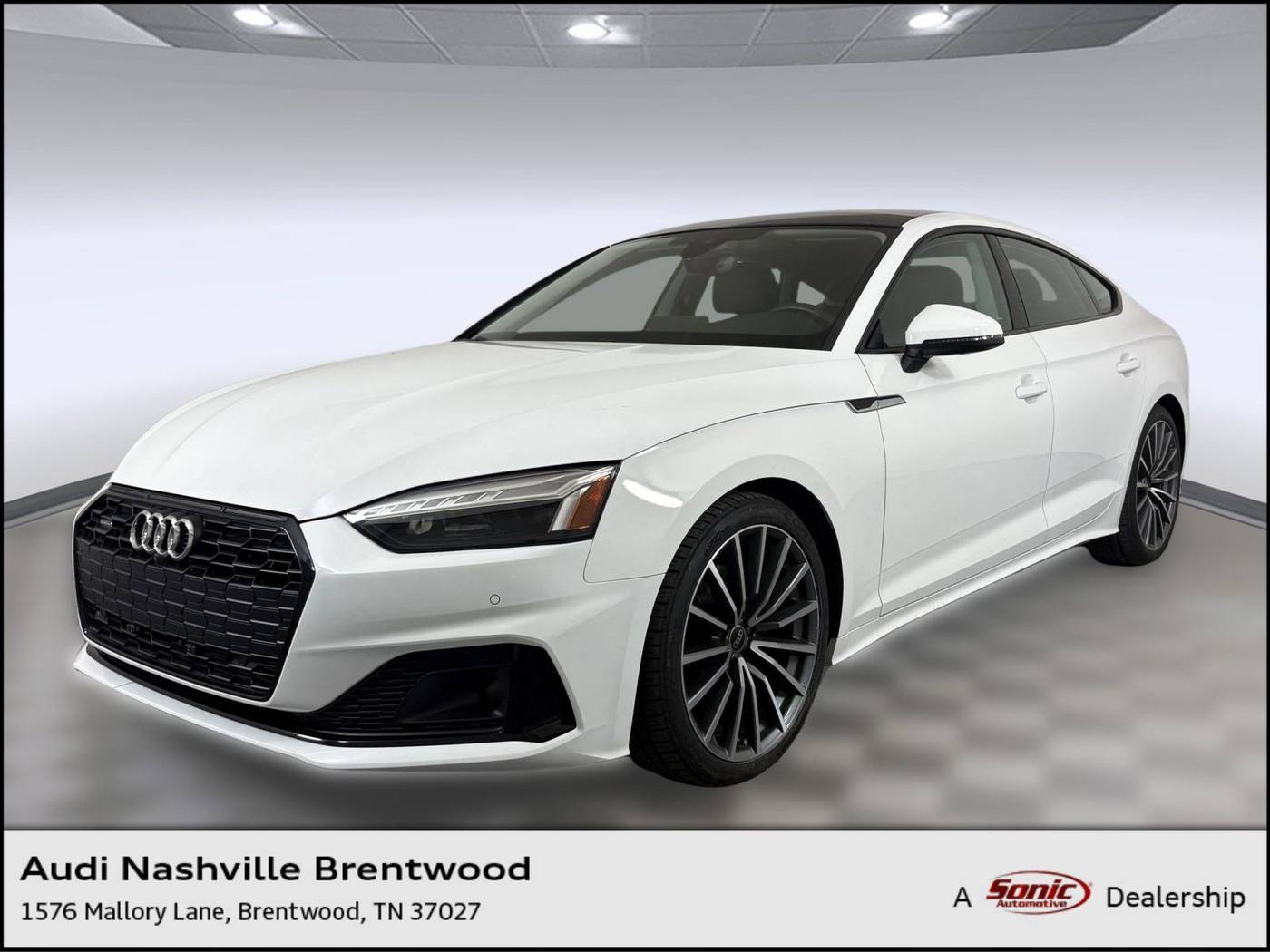 2023 Audi A5 Premium Plus — Hatchback — 16,401 mi — Brentwood, TN
