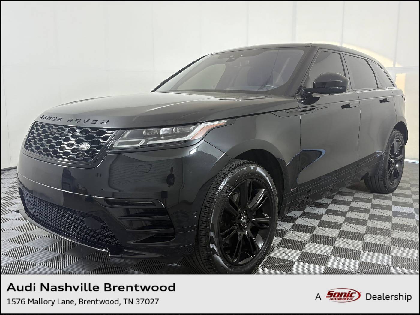 2019 Land Rover Range Rover Velar R-Dynamic SE — SUV — 53,941 mi — Brentwood, TN