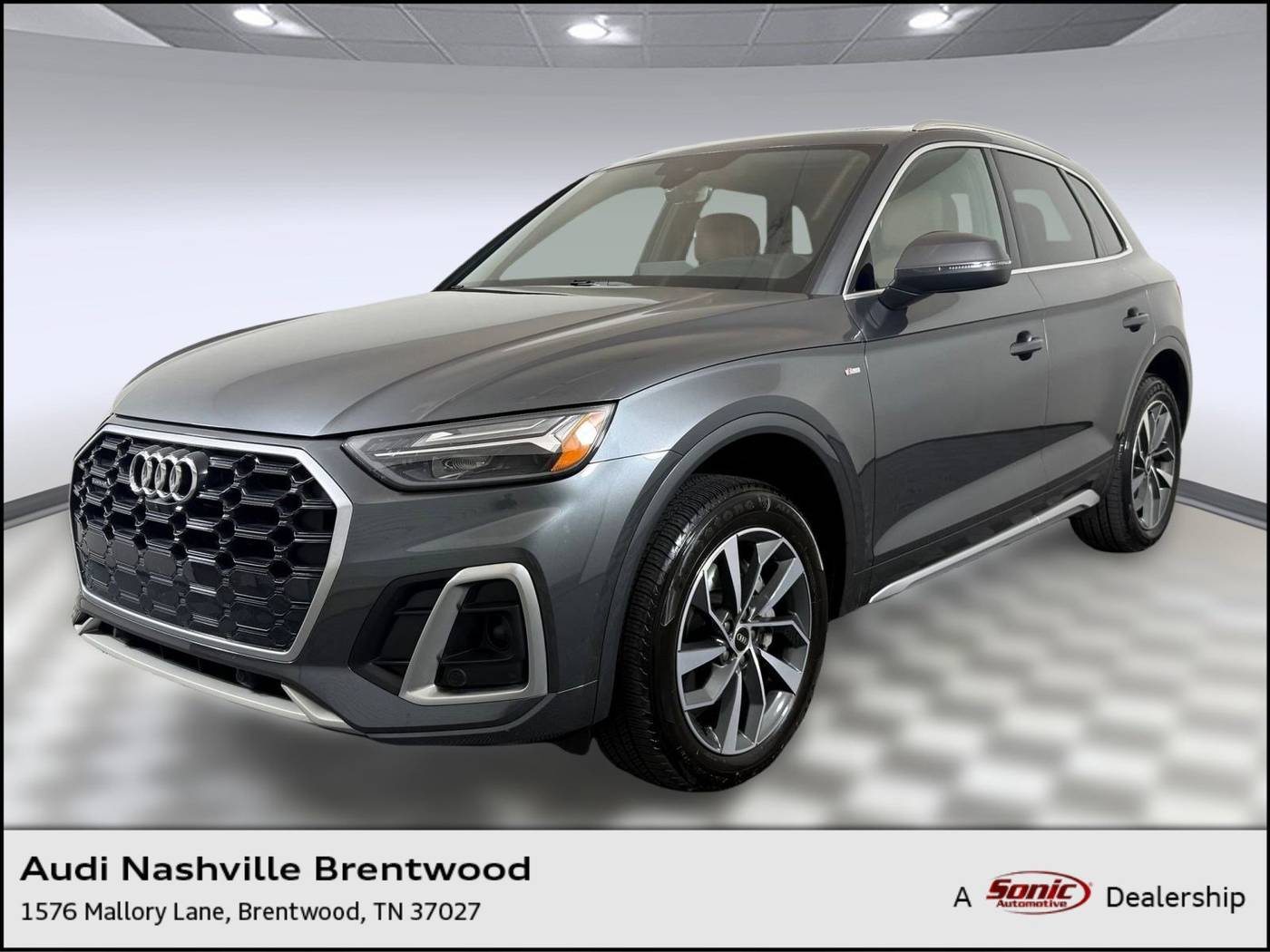 2022 Audi Q5 Premium Plus — SUV — 39,512 mi — Brentwood, TN