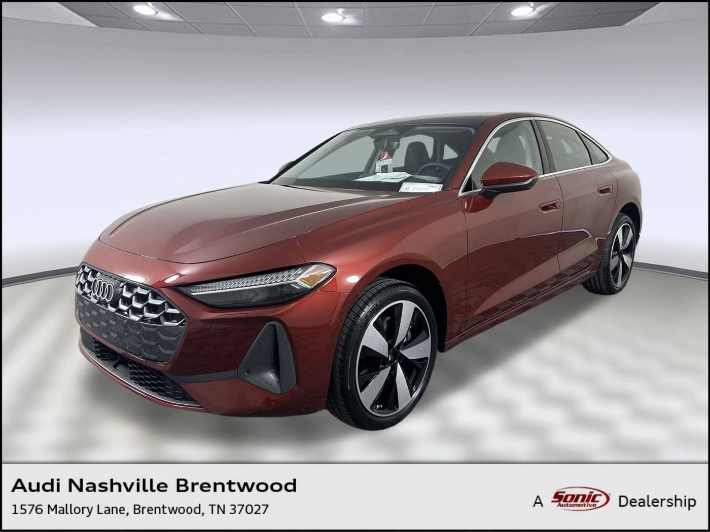 2025 Audi A5 quattro Prestige TFSI