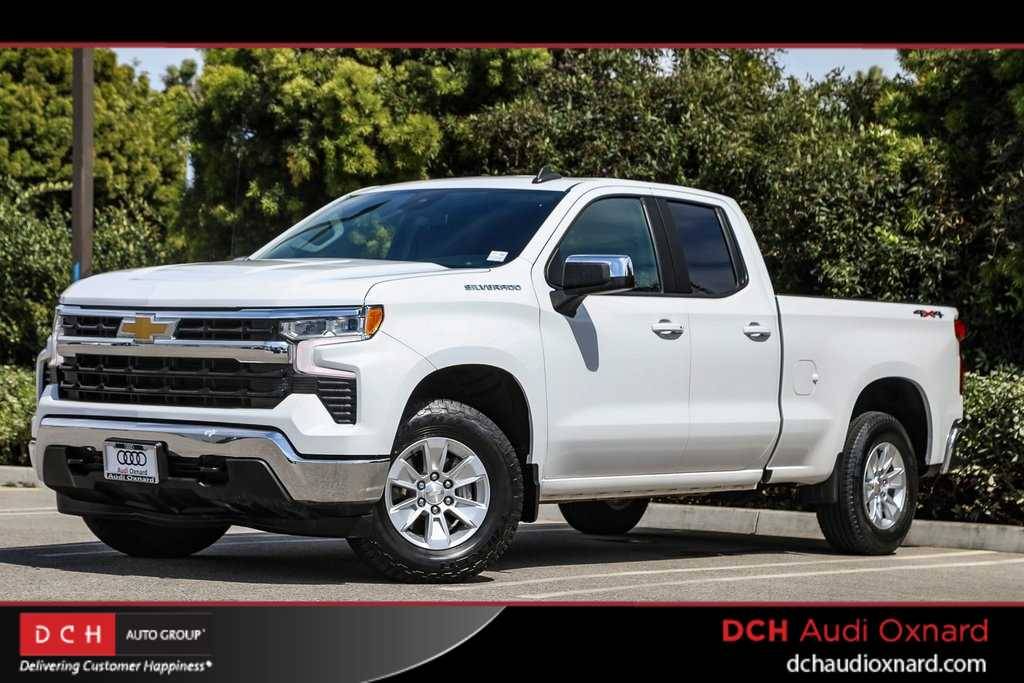 2022 Chevrolet Silverado 1500 LT — Pickup Truck — 43,382 mi — Oxnard, CA