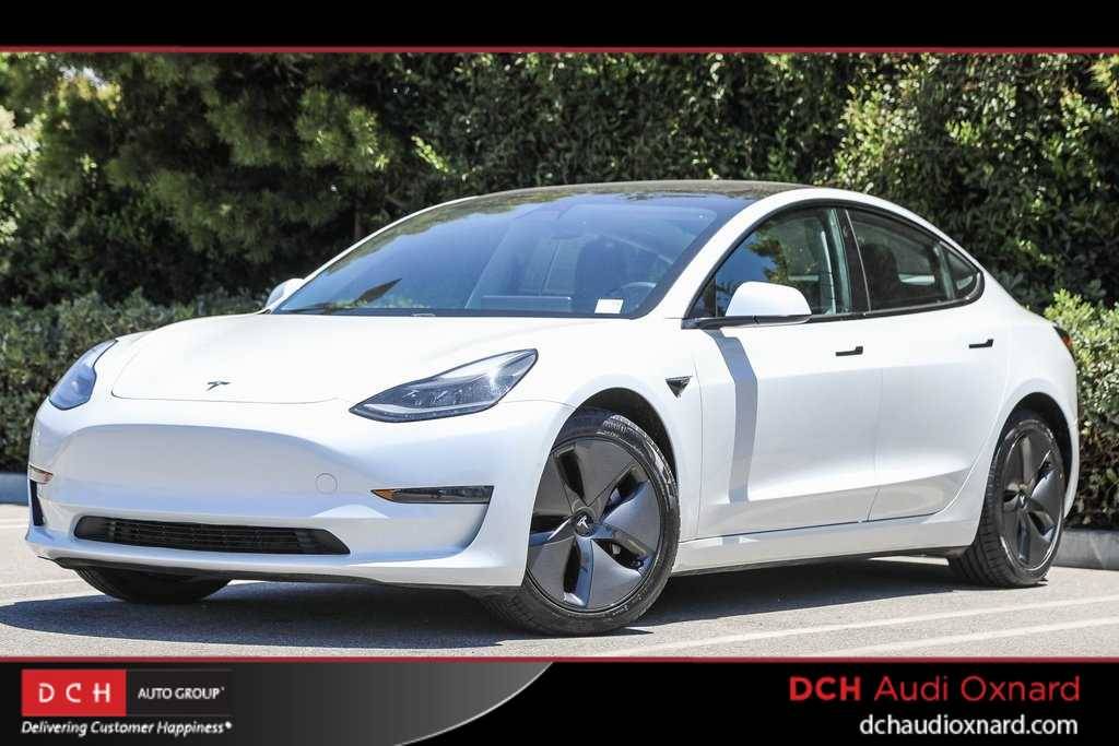 2021 Tesla Model 3 Standard Range Plus — Sedan — 59,296 mi — Oxnard, CA