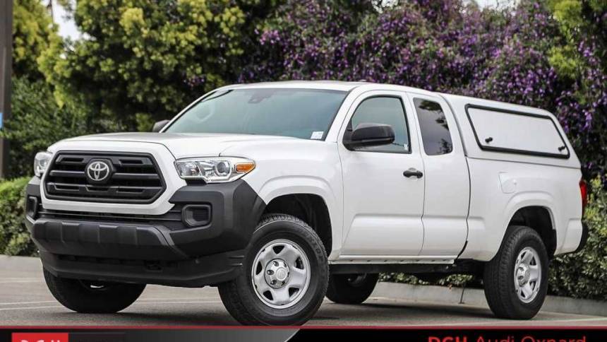 2019 Toyota Tacoma SR — Pickup Truck — 80,916 mi — Oxnard, CA