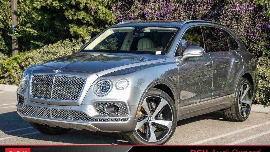 2019 Bentley Bentayga V8 — SUV — 43,774 mi — Oxnard, CA