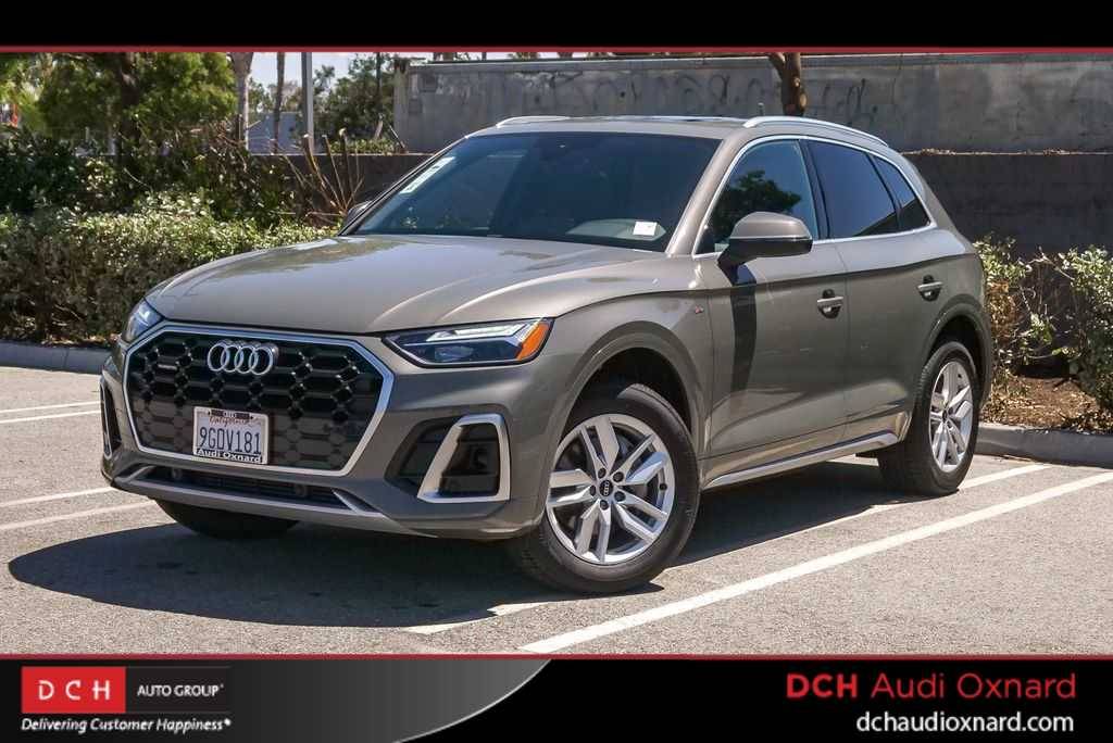 2023 Audi Q5 Premium — SUV — 61,898 mi — Oxnard, CA