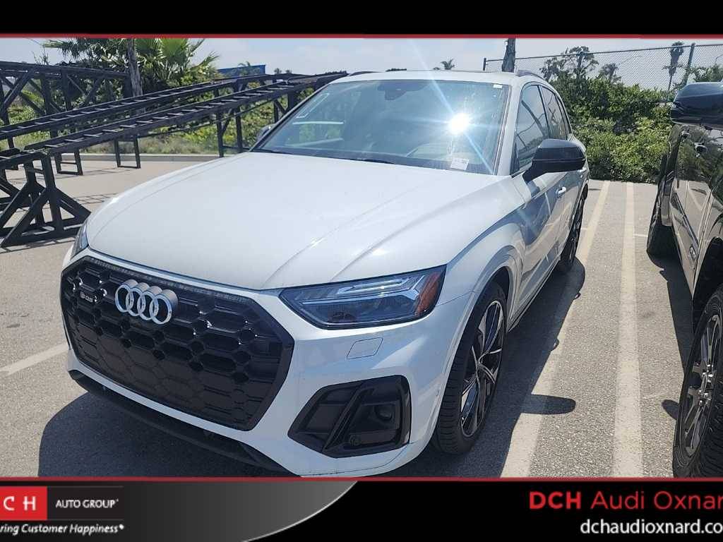 2024 Audi SQ5 Prestige — SUV — 34 mi — Oxnard, CA