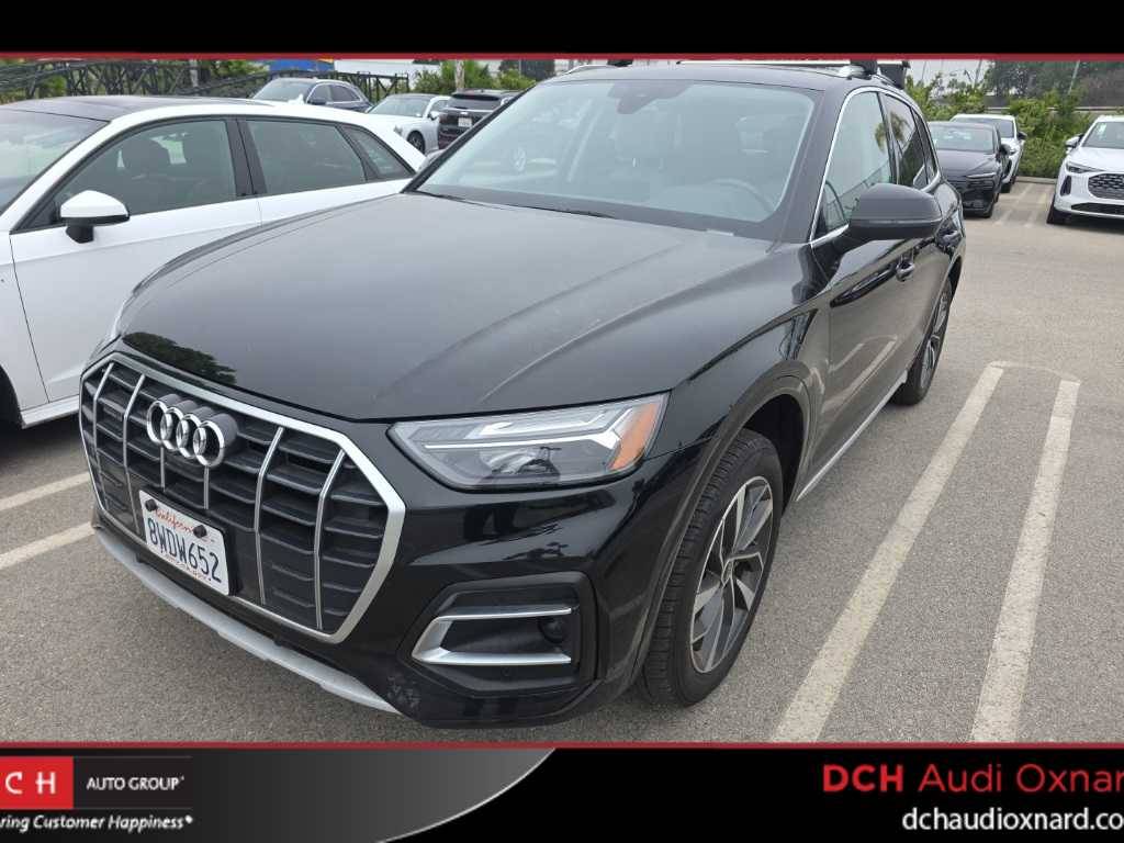 2021 Audi Q5 Premium Plus — SUV — 71,049 mi — Oxnard, CA