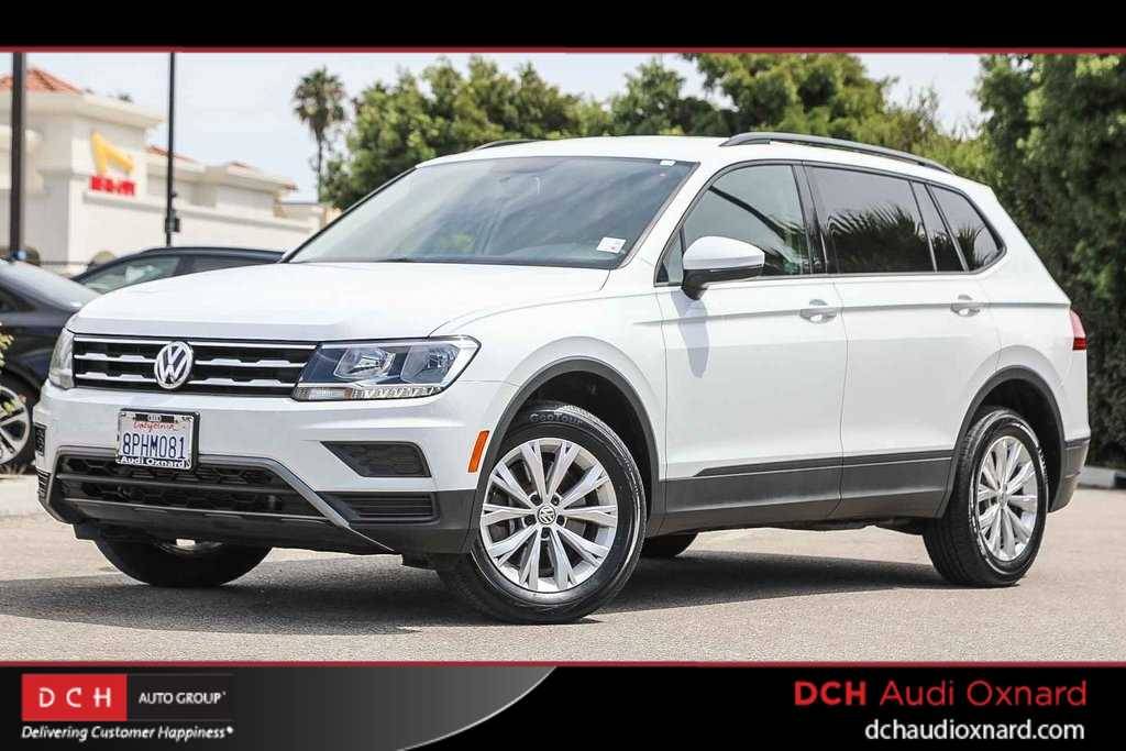 2020 Volkswagen Tiguan S — SUV — 87,074 mi — Oxnard, CA