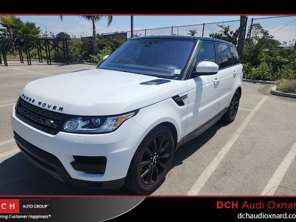 2017 Land Rover Range Rover Sport SE — SUV — 105,106 mi — Oxnard, CA