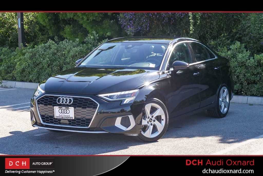 2024 Audi A3 Premium — Sedan — 52,849 mi — Oxnard, CA