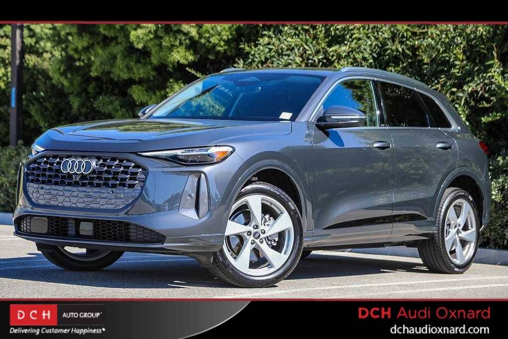 2025 Audi Q5 Premium Plus — SUV — 2,495 mi — Oxnard, CA