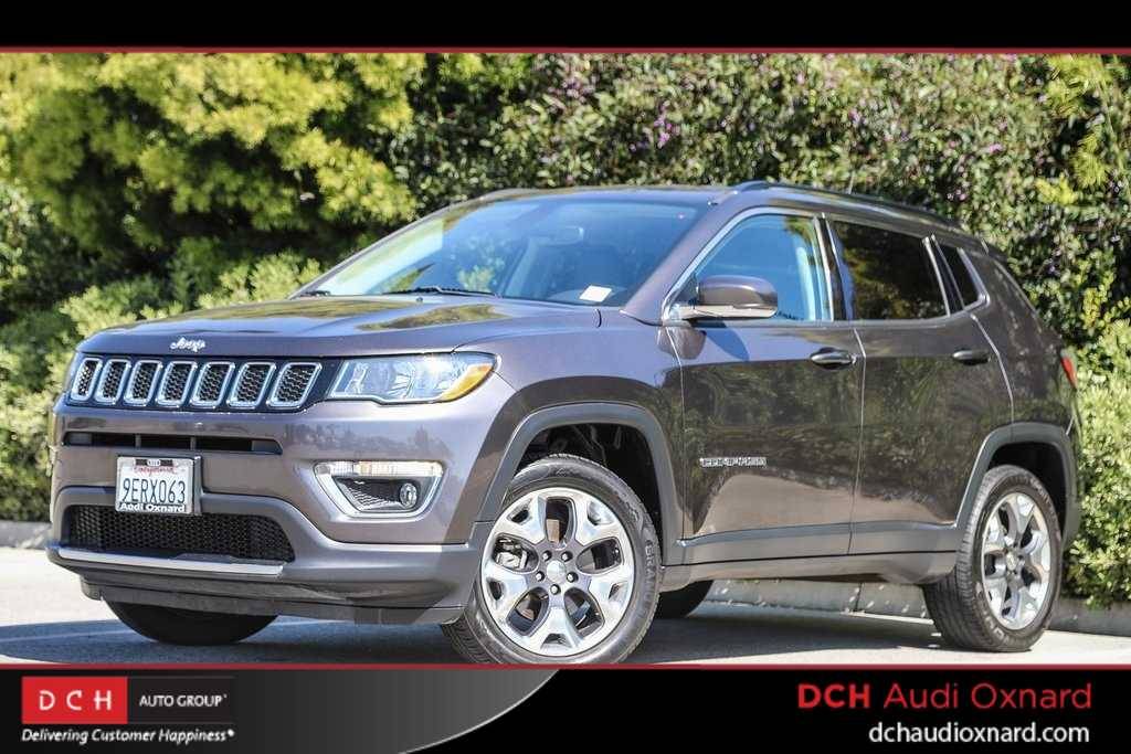 2020 Jeep Compass Limited — SUV — 77,277 mi — Oxnard, CA