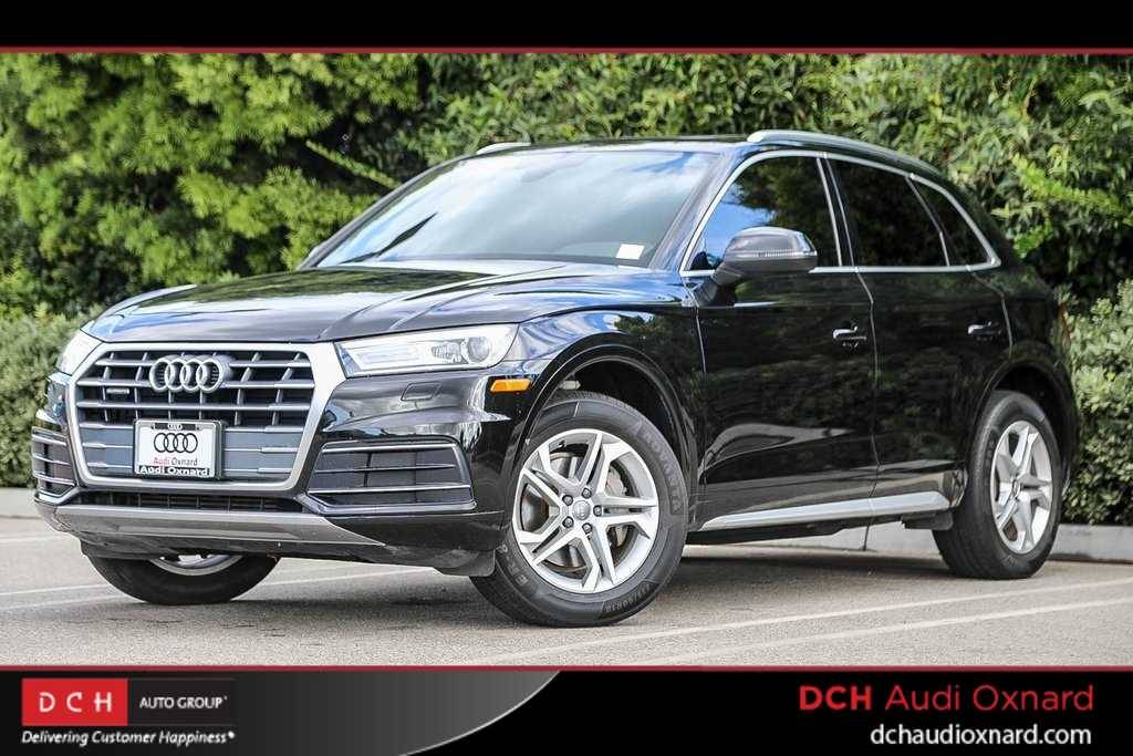 2019 Audi Q5 Premium — SUV — 71,317 mi — Oxnard, CA