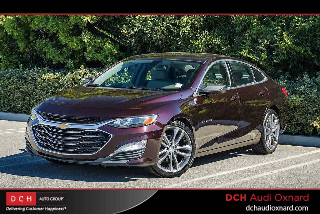 2021 Chevrolet Malibu LT — Sedan — 58,250 mi — Oxnard, CA