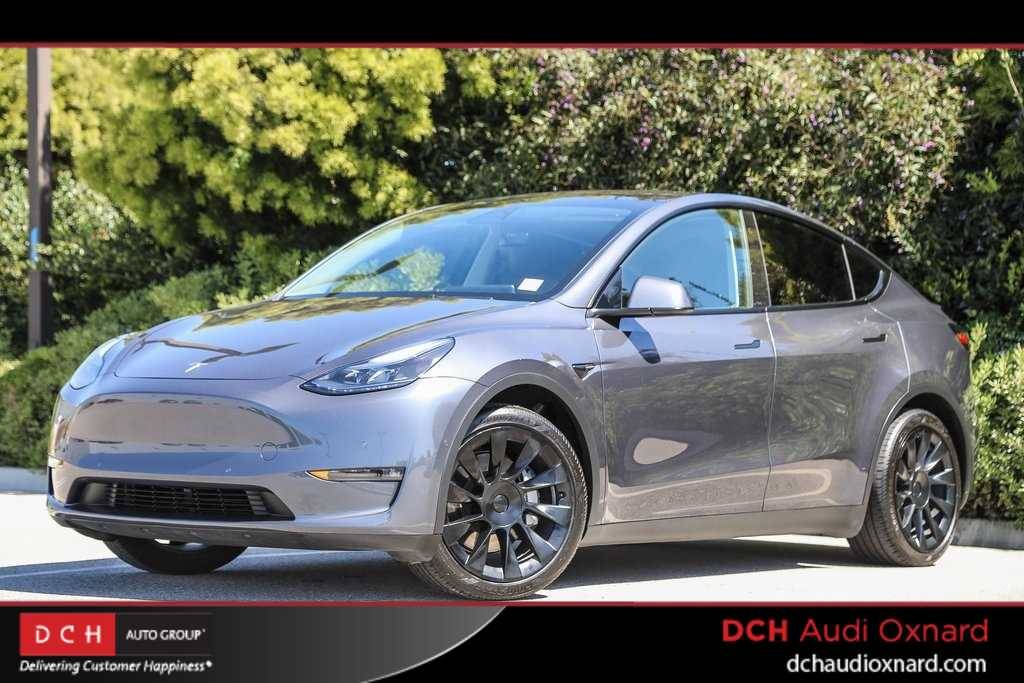 2021 Tesla Model Y Long Range — SUV — 32,194 mi — Oxnard, CA