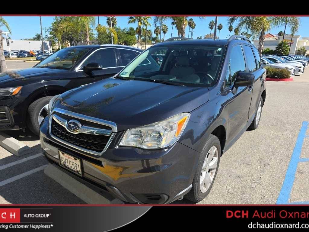 2014 Subaru Forester 2.5i Premium — SUV — 41,662 mi — Oxnard, CA