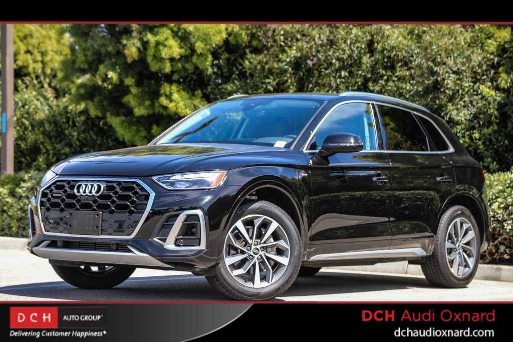 2022 Audi Q5 Premium Plus — SUV — 33,102 mi — Oxnard, CA
