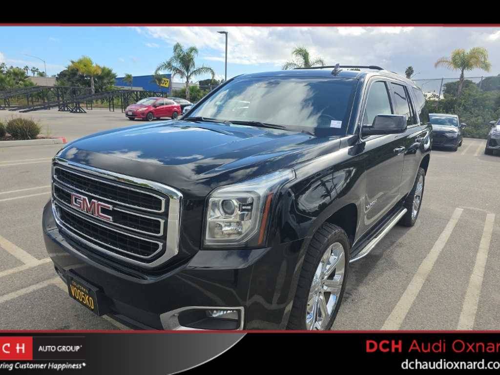 2019 GMC Yukon SLT Standard Edition — SUV — 81,085 mi — Oxnard, CA