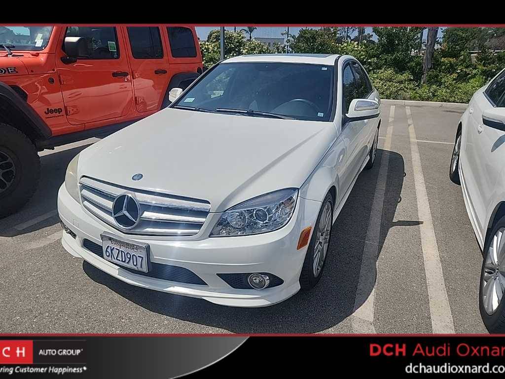 2009 Mercedes-Benz C-Class C 300 — Sedan — 138,864 mi — Oxnard, CA