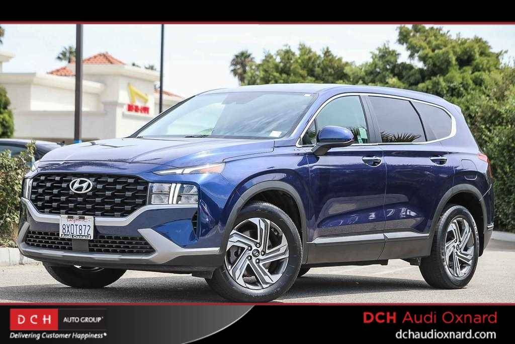 2022 Hyundai Santa Fe SE — SUV — 39,929 mi — Oxnard, CA