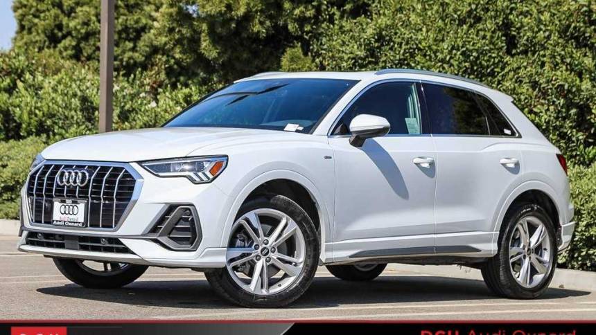 2022 Audi Q3 S line Premium Plus — SUV — 73,767 mi — Oxnard, CA