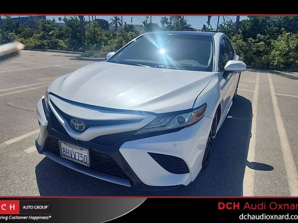 2019 Toyota Camry XSE — Sedan — 197,362 mi — Oxnard, CA