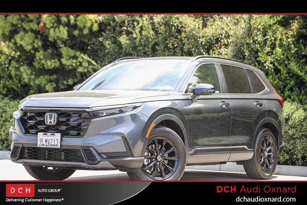 2024 Honda CR-V Hybrid Sport — SUV — 12,672 mi — Oxnard, CA