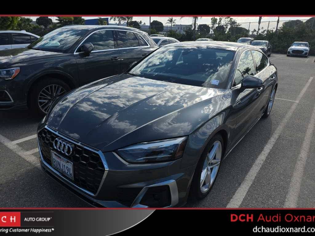 2021 Audi A5 Premium — Hatchback — 58,312 mi — Oxnard, CA