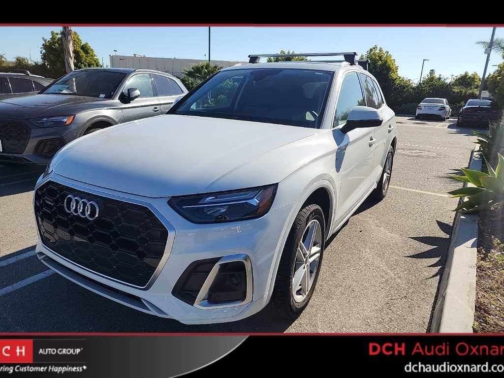 2024 Audi Q5 Plug-In Hybrid e Premium — SUV — 6,894 mi — Oxnard, CA