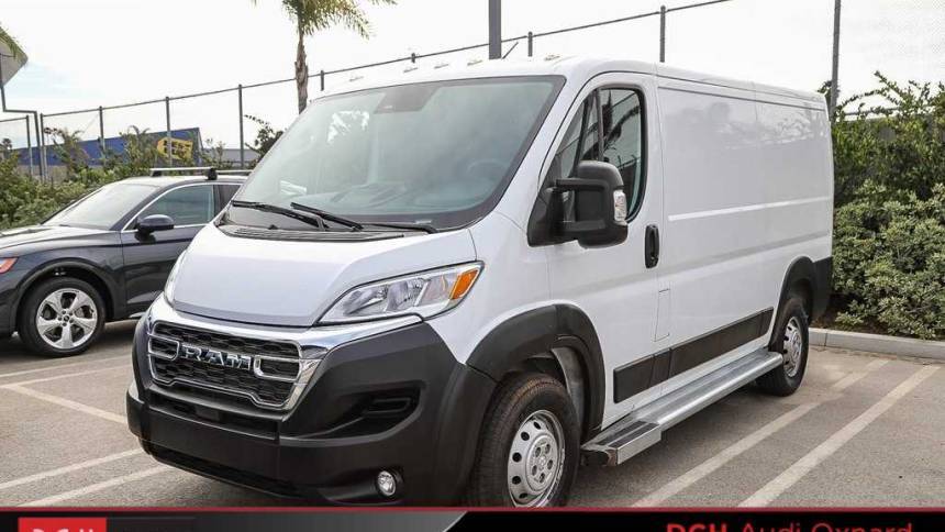2023 Ram ProMaster Cargo Van 2500 — Cargo Van — 22,441 mi — Oxnard, CA