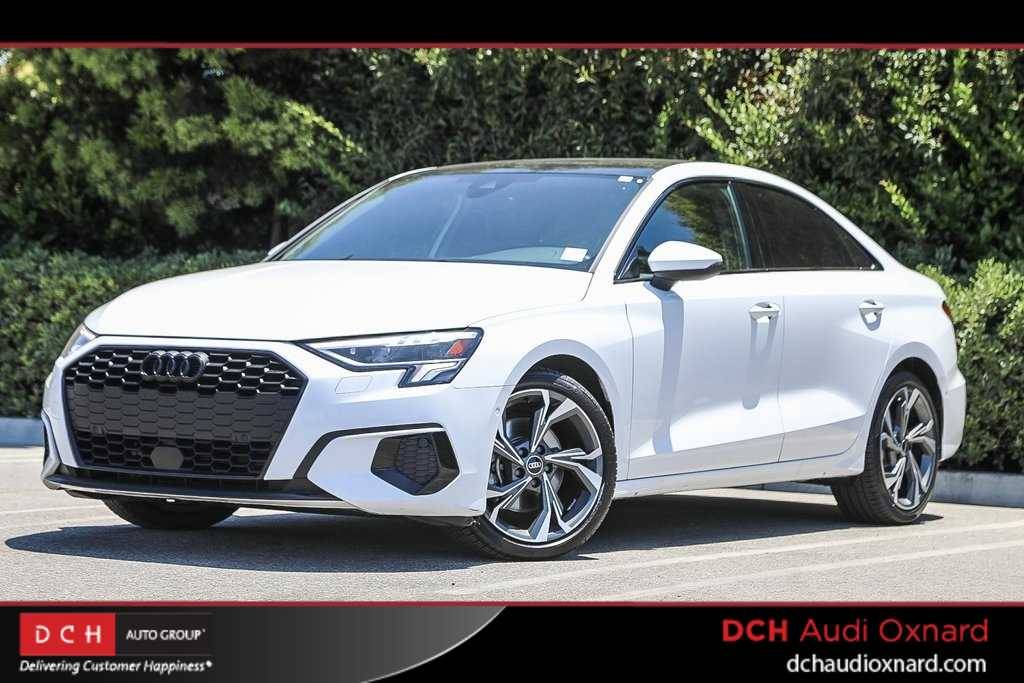 2023 Audi A3 Premium — Sedan — 37,865 mi — Oxnard, CA