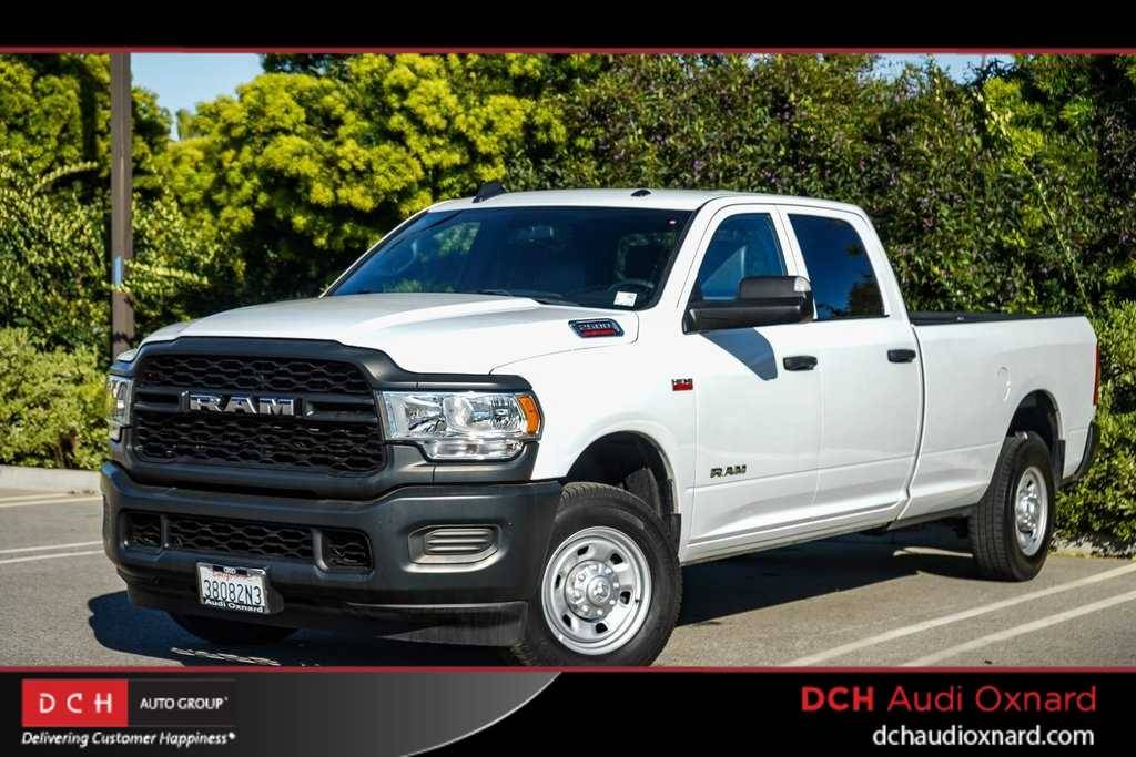 2022 Ram 2500 Tradesman — Pickup Truck — 21,557 mi — Oxnard, CA