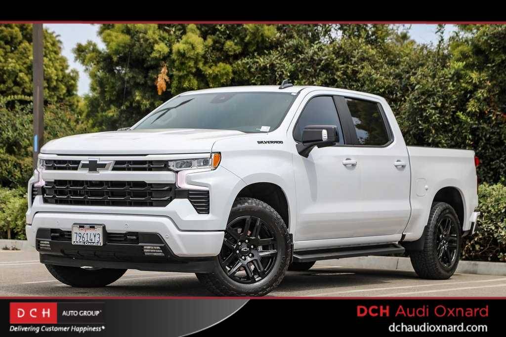2024 Chevrolet Silverado 1500 RST — Pickup Truck — 10,048 mi — Oxnard, CA