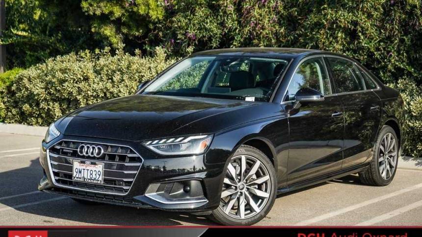 2024 Audi A4 Premium — Sedan — 3,002 mi — Oxnard, CA