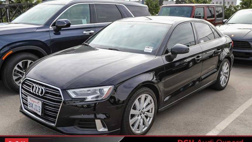 2017 Audi A3 Premium — Sedan — 53,862 mi — Oxnard, CA