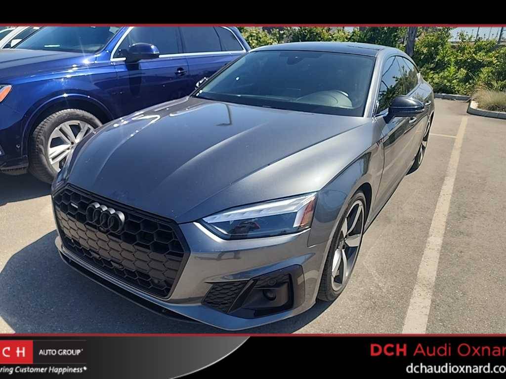 2022 Audi A5 Premium Plus — Hatchback — 45,771 mi — Oxnard, CA