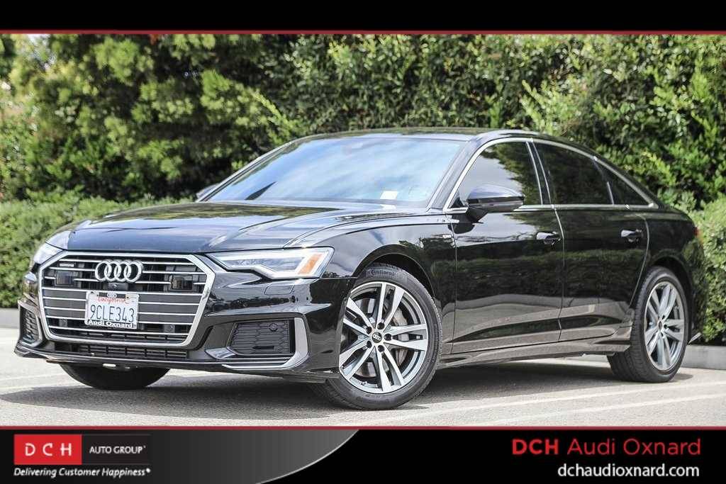 2022 Audi A6 Premium Plus — Sedan — 27,196 mi — Oxnard, CA