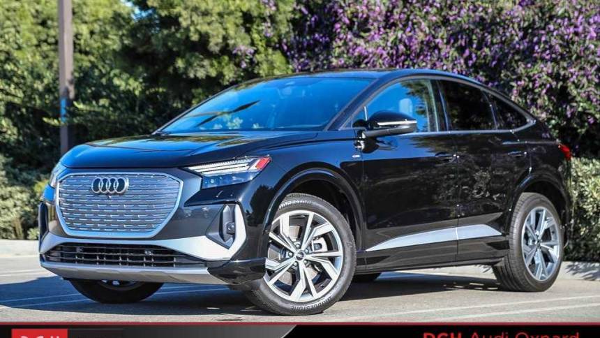 2024 Audi Q4 e-tron Prestige — SUV — 9,159 mi — Oxnard, CA