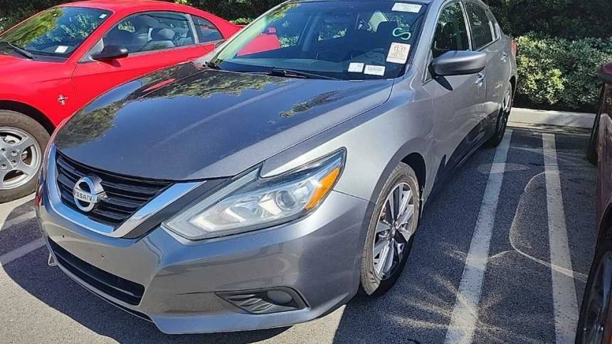 2016 Nissan Altima 2.5 SV — Sedan — 93,726 mi — Oxnard, CA