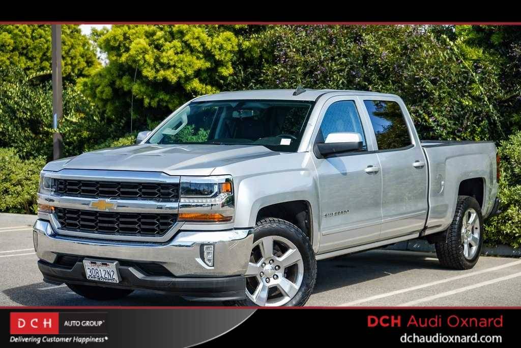 2018 Chevrolet Silverado 1500 LT — Pickup Truck — 127,443 mi — Oxnard, CA